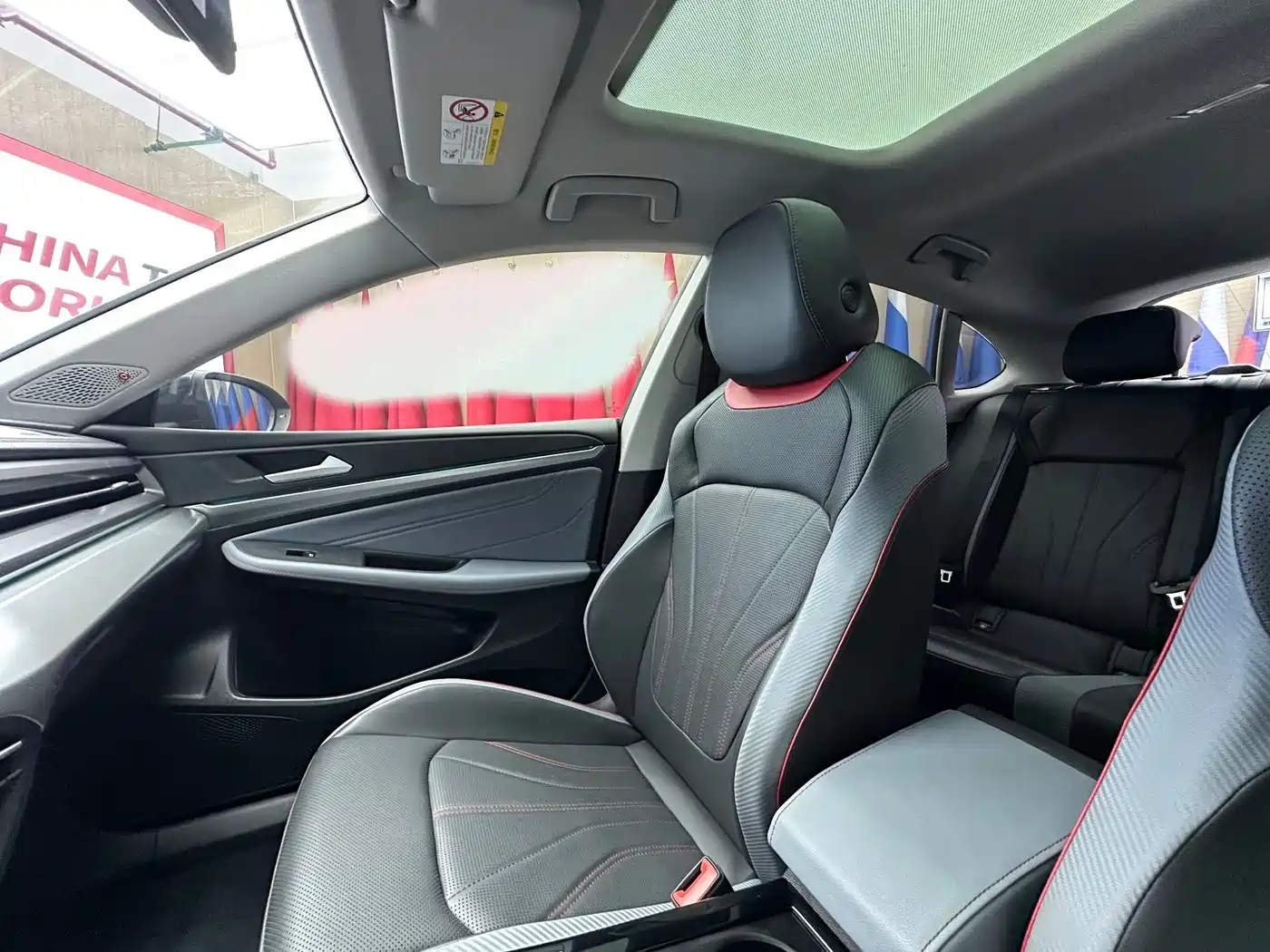 Volkswagen Lamando 2022 Lamando L 280TSI DSG Ultra Spicy Flagship фото 19
