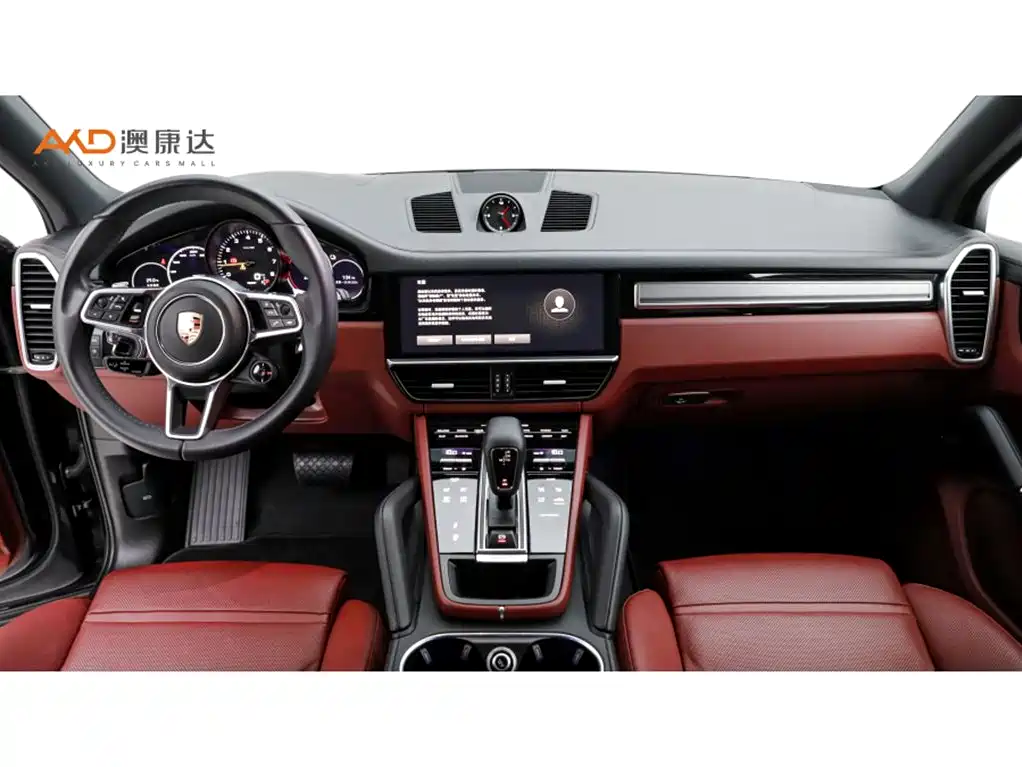 Porsche Cayenne New Energy 2023 2023 Cayenne E-Hybrid 2.0T Platinum Edition