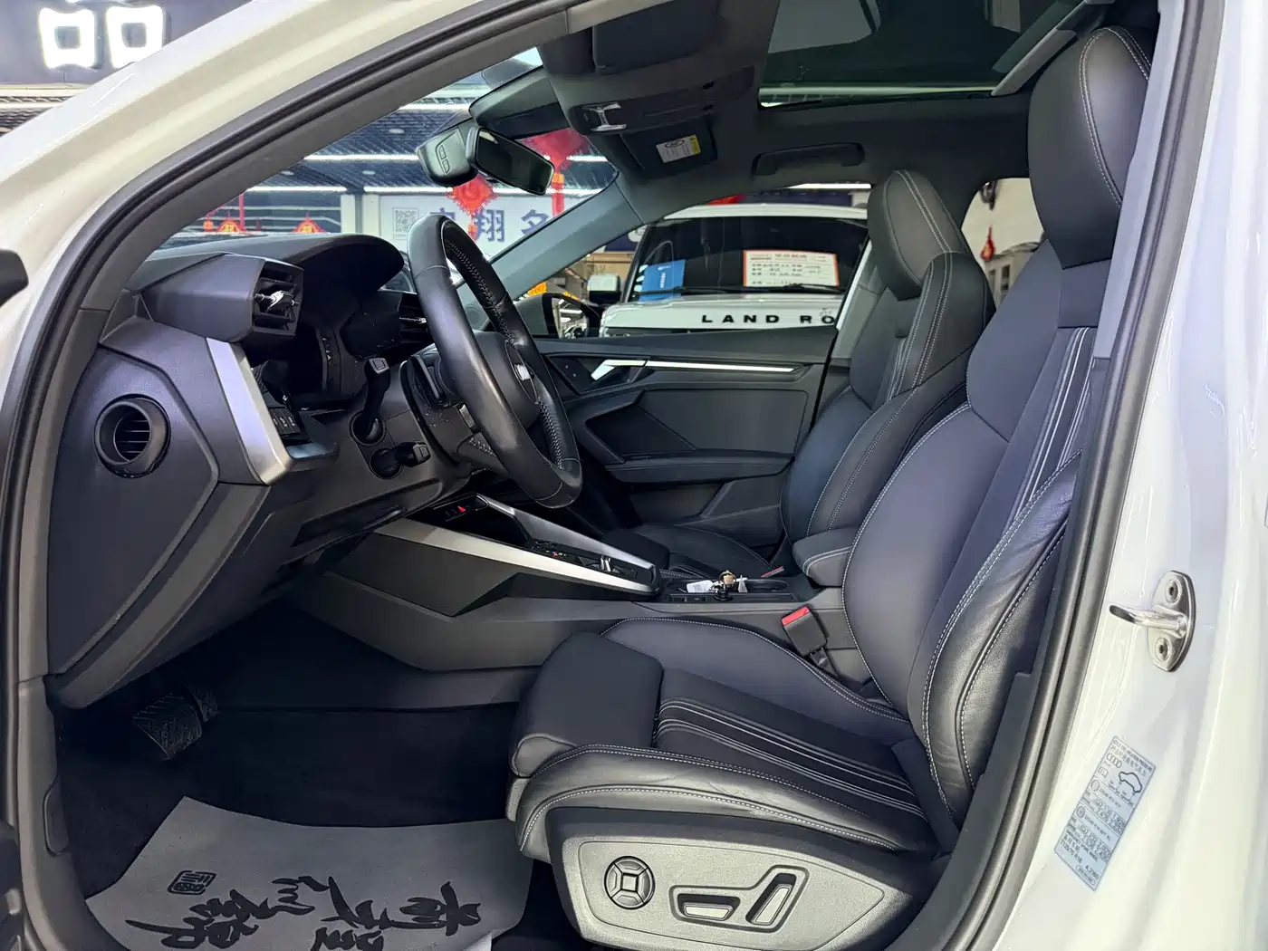 Audi A3 2021 A3L Limousine 35 TFSI Fashion Sport фото 8