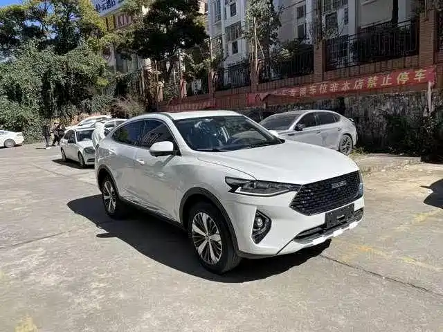 Фото 2 - Haval F7x