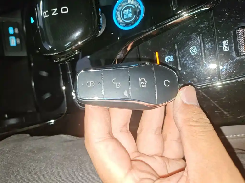 BYD Han 2024 EV Glory Edition 605KM FWD Premium фото 9