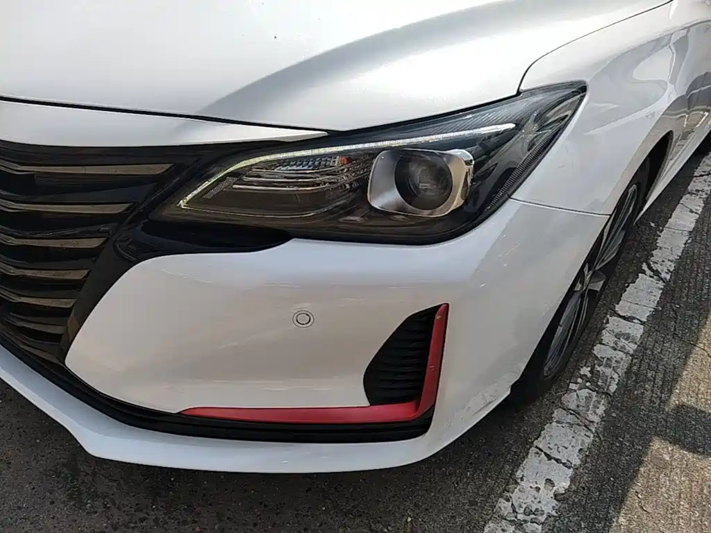 Changan Ruicheng CC 2021 2021 Blue Whale Edition 1.5T DCT Luxury