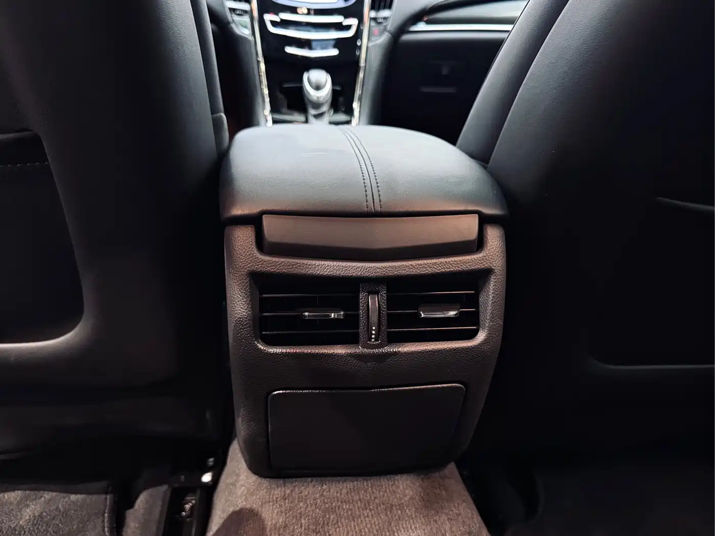 Cadillac ATS-L 2014 25T Comfort фото 20