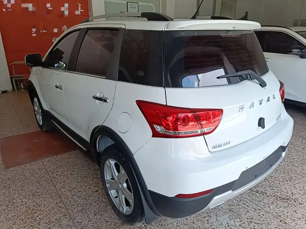 Haval H1 2017 2017 Red Label 1.5L AMT Comfort