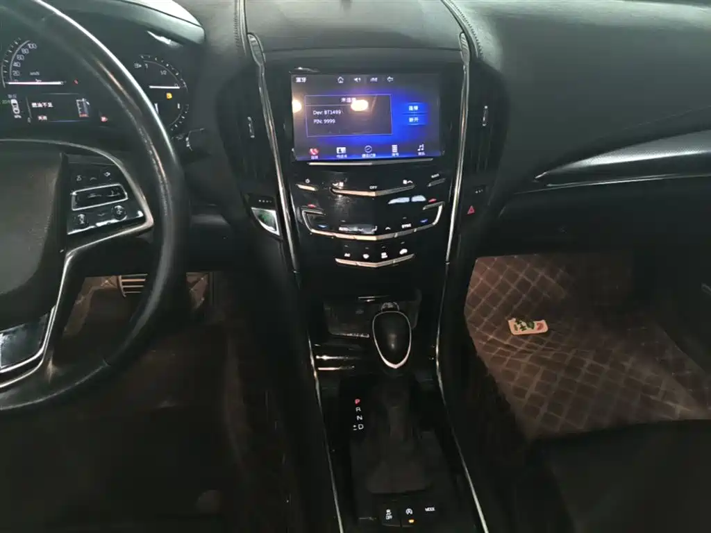 Cadillac ATS-L 2017 28T Technology фото 13