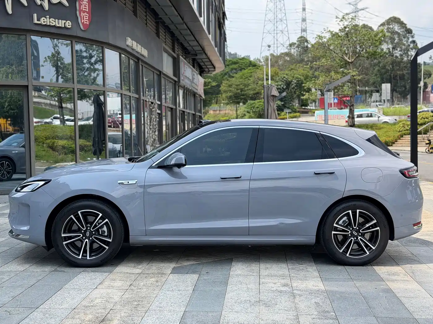 AITO Wenjie AITO M5 2025 2025 Extended Range Ultra RWD