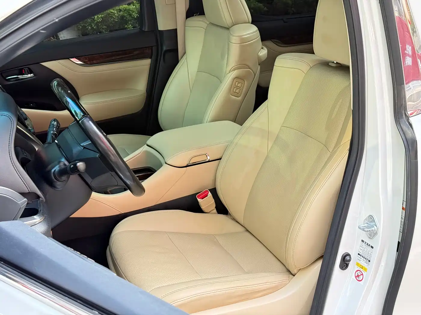Toyota Alphard 2018 Facelift 3.5L Luxury Edition фото 6