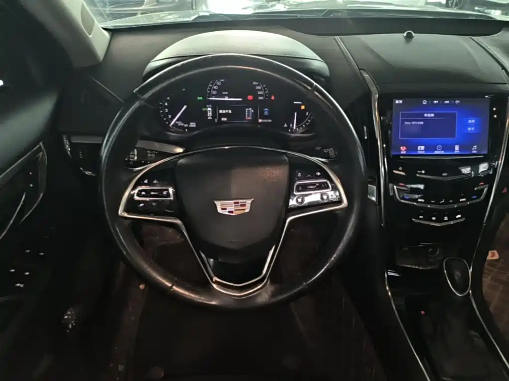 Cadillac ATS-L 2017 28T Technology фото 11