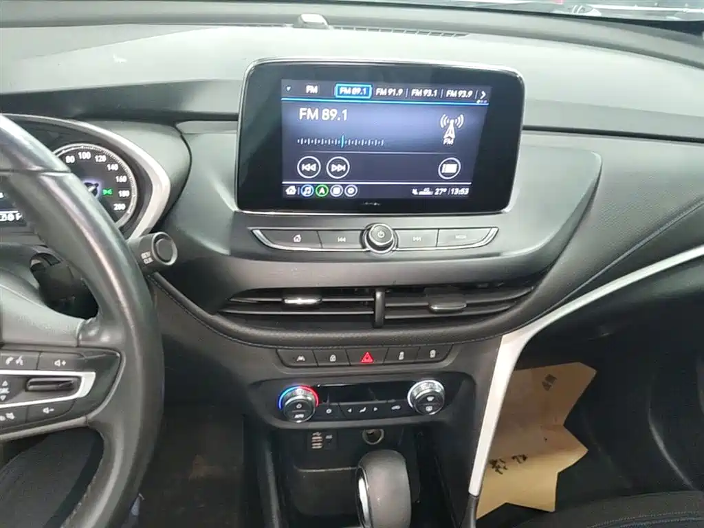 Buick Encore 2020 20T CVT Elite Model фото 13