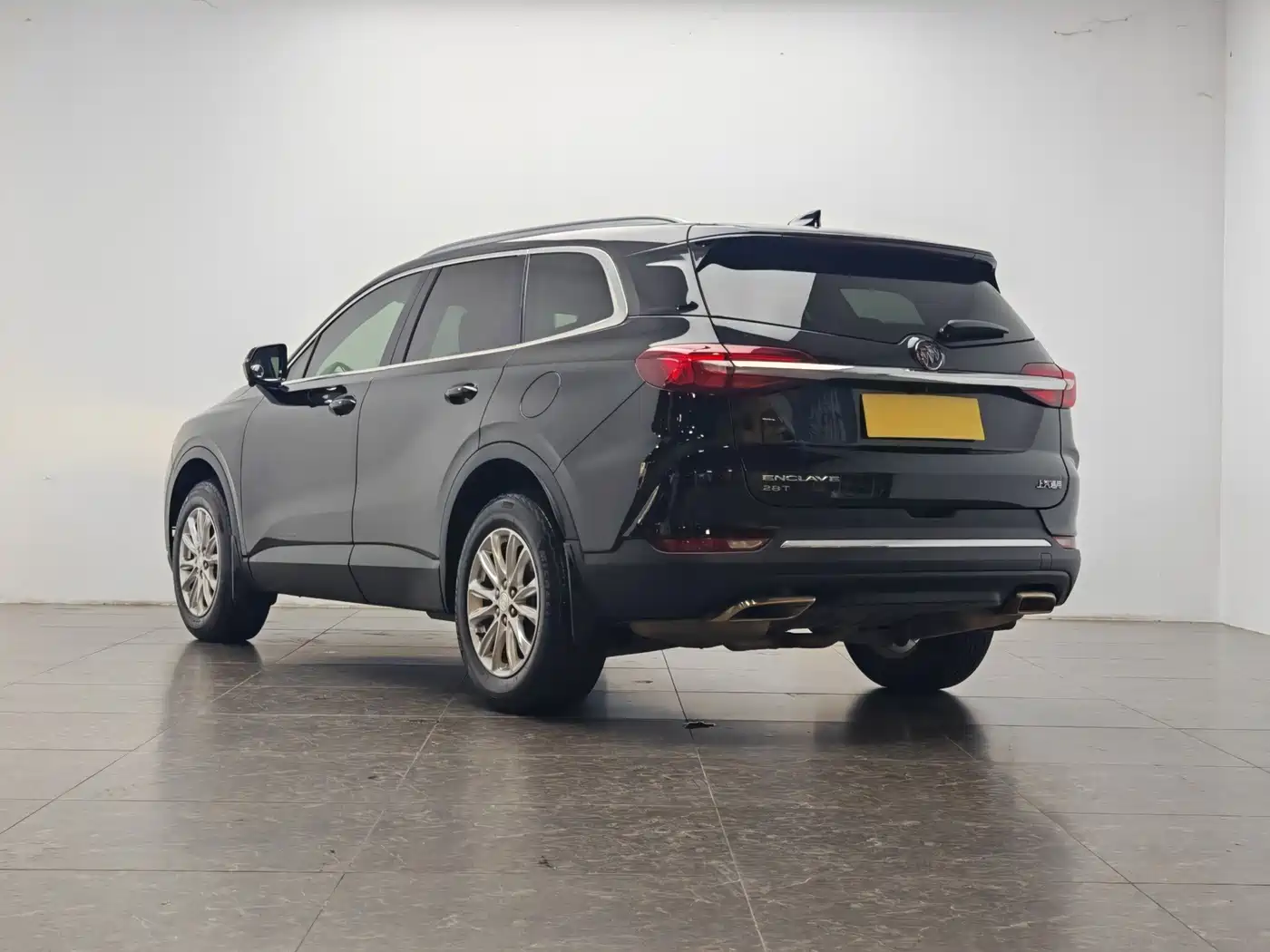 Buick Enclave 2020 2020 28T 2WD Battle Flag Edition