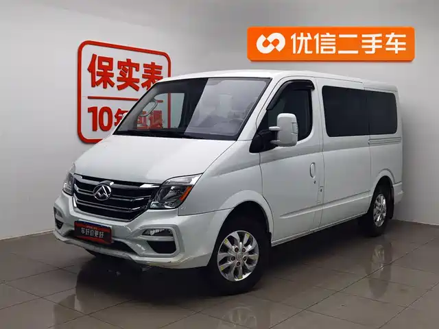 saic-maxus xintu-v80
