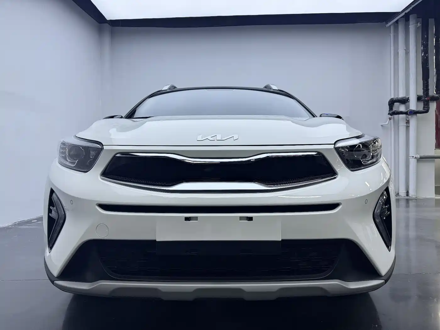 Kia KX1 2021 1.4L CVT Sunroof Version фото 2