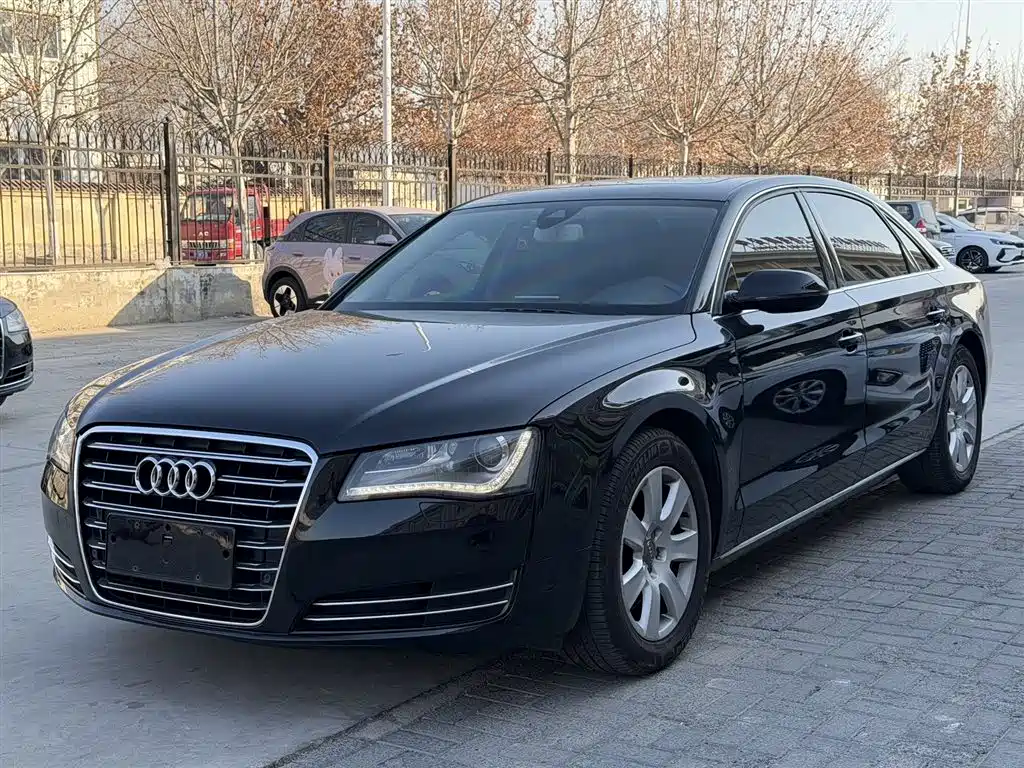 Audi A8 2012 A8L 45 TFSI quattro Luxury