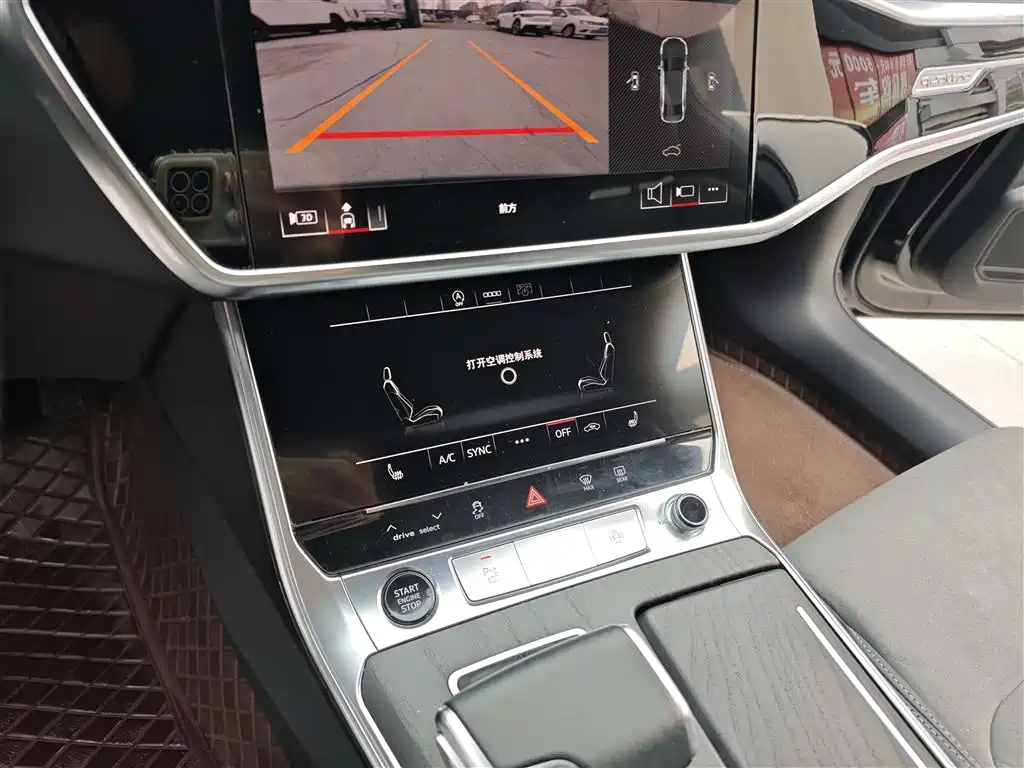Audi A6L 2024 45 TFSI quattro Premium Dynamic фото 17