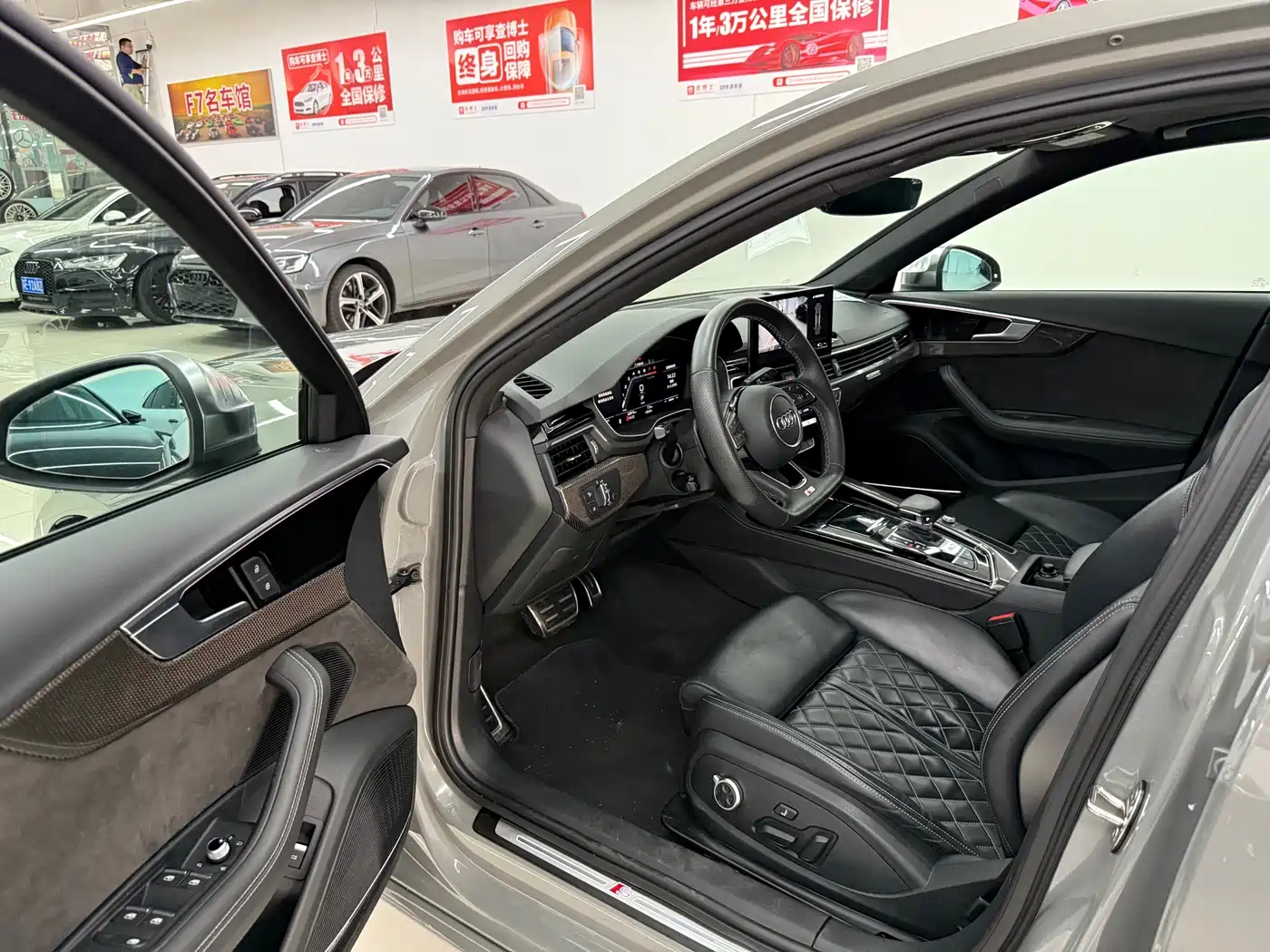 Audi S4 2020 S4 3.0TFSI фото 4