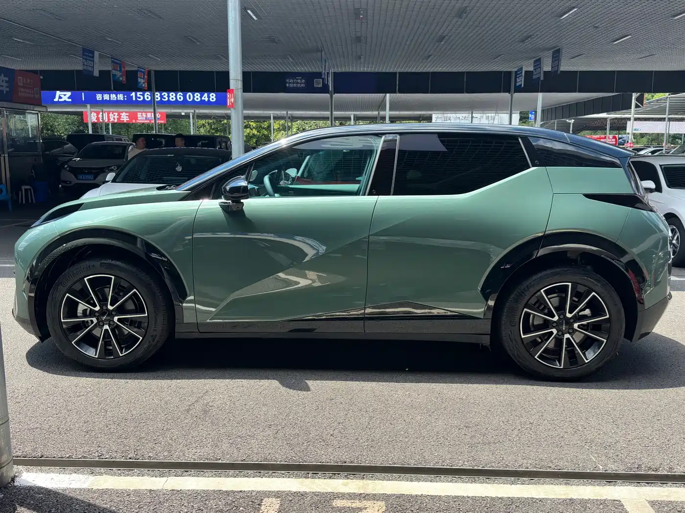 ZEEKR X 2024 2023 RWD ME Edition 5-seater