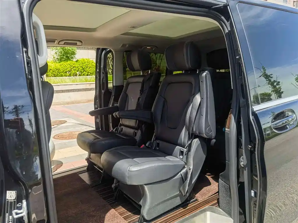 Mercedes-Benz V-Class 2020 V 260 Navigator Edition фото 3