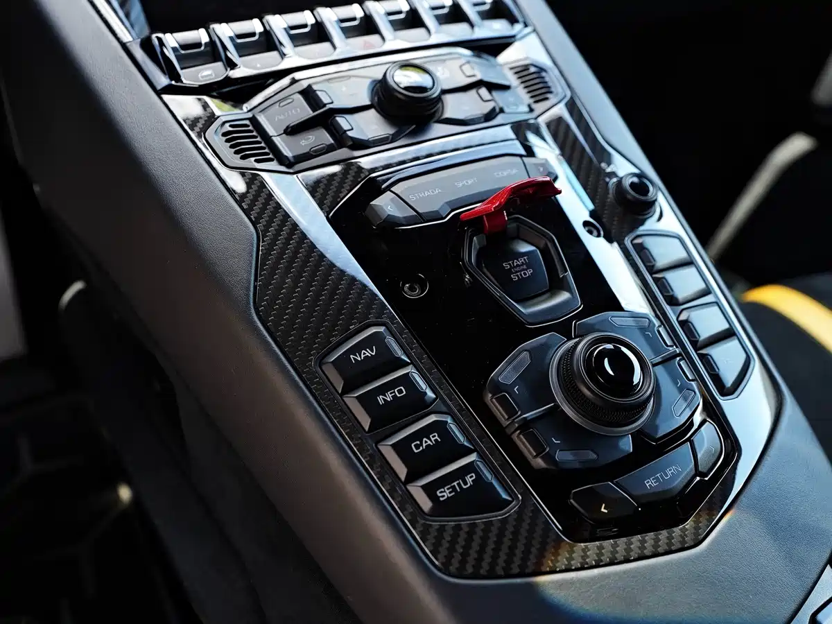 Lamborghini Aventador 2016 2015 LP 750-4 Superveloce