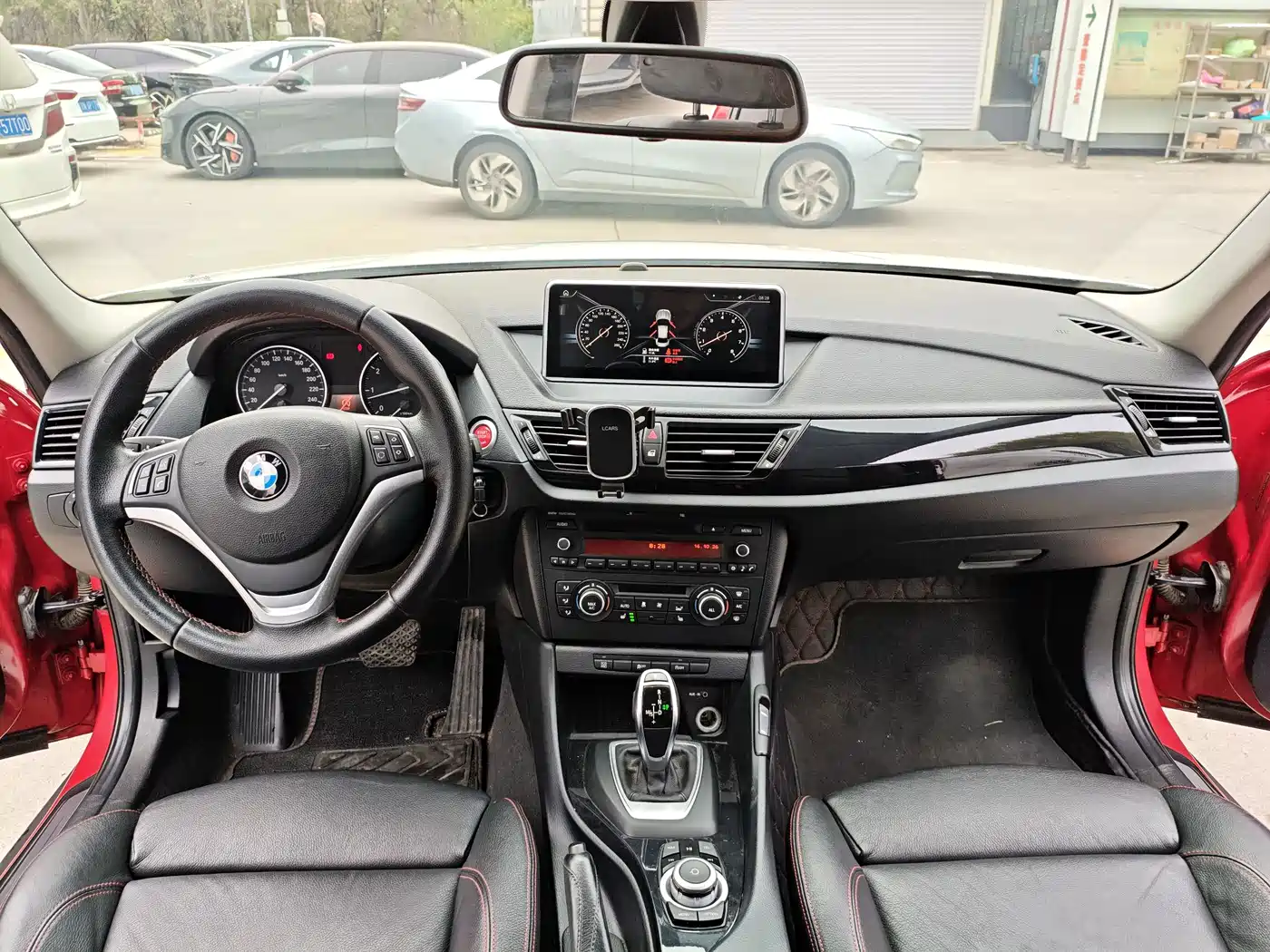 BMW X1 2013 2013 sDrive20i Sport Design Package