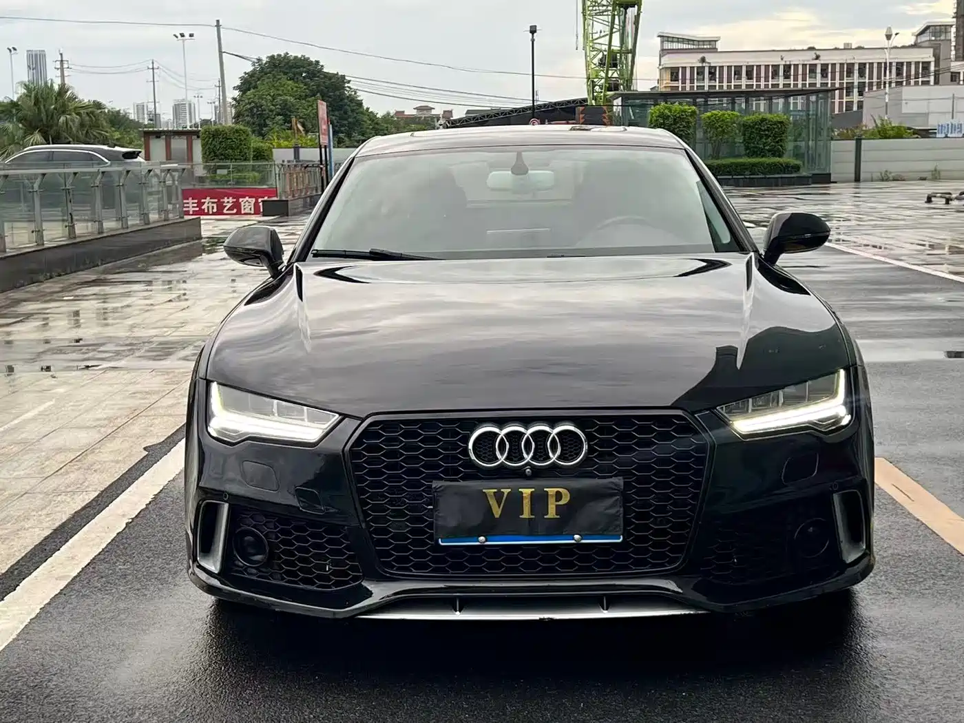 Фото 2 - Audi A7