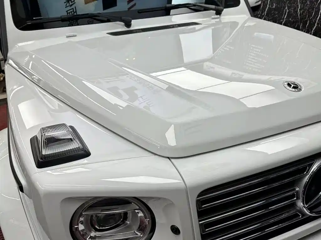 Mercedes-Benz G-Class 2024 G 350 фото 5