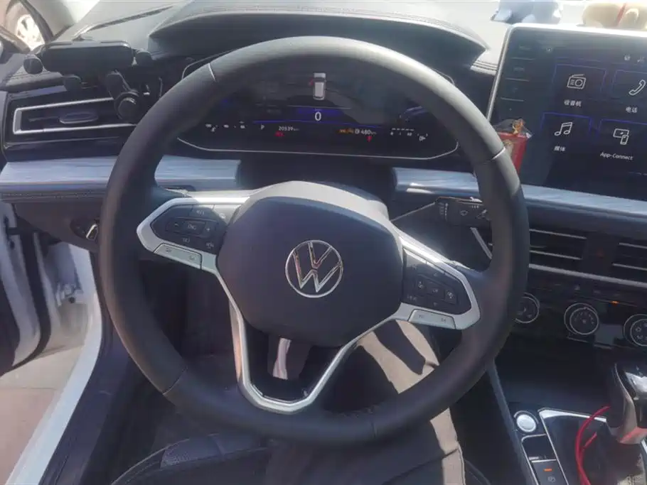 Volkswagen Sagitar 2024 300TSI DSG Surpass Edition фото 15