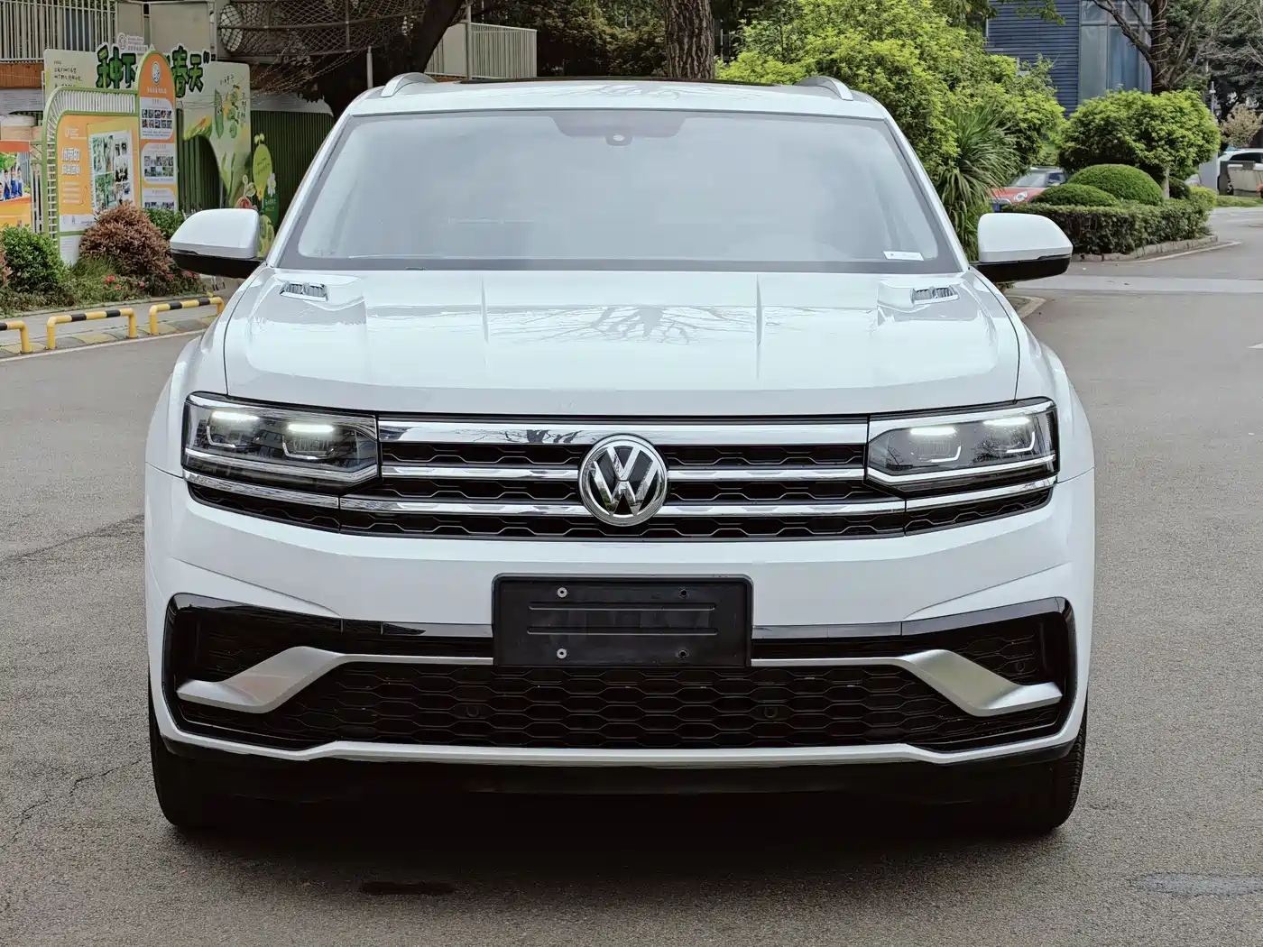 Volkswagen Teramont 2020 Teramont X 380TSI 4WD Luxury фото 2