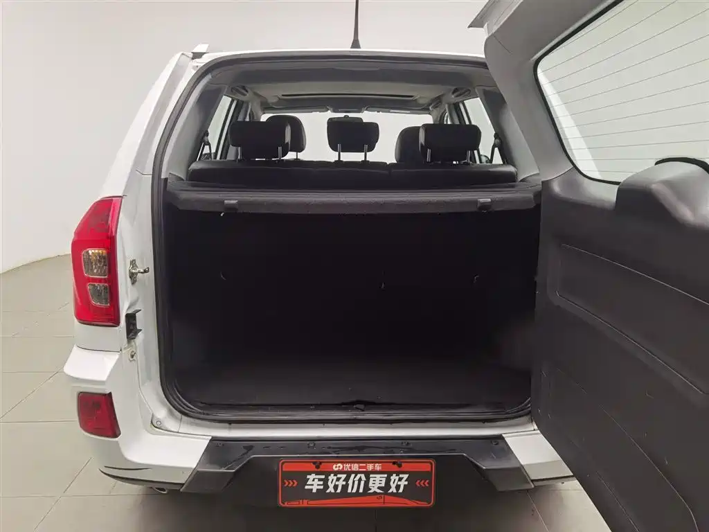 CHERY TIGGO 3