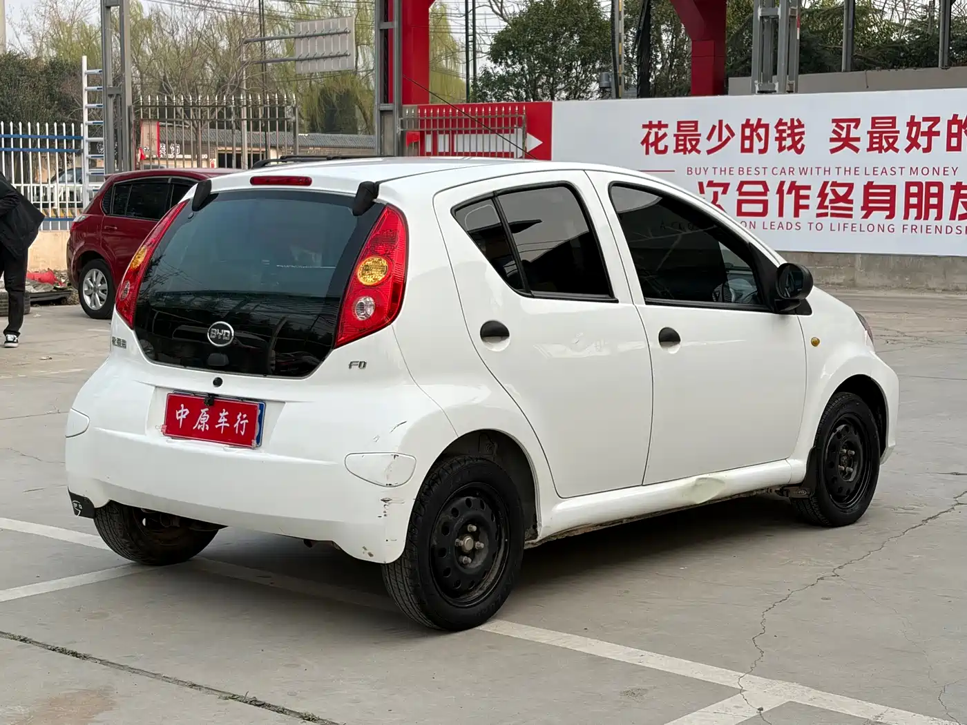 BYD F0 2015 1.0L Xuan Cool Model фото 17
