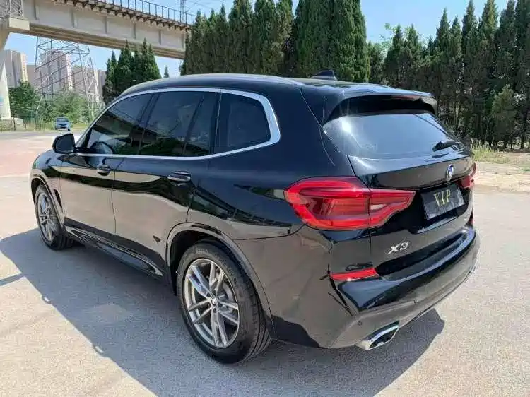 BMW X3 2020 xDrive28i M Sport Package фото 6