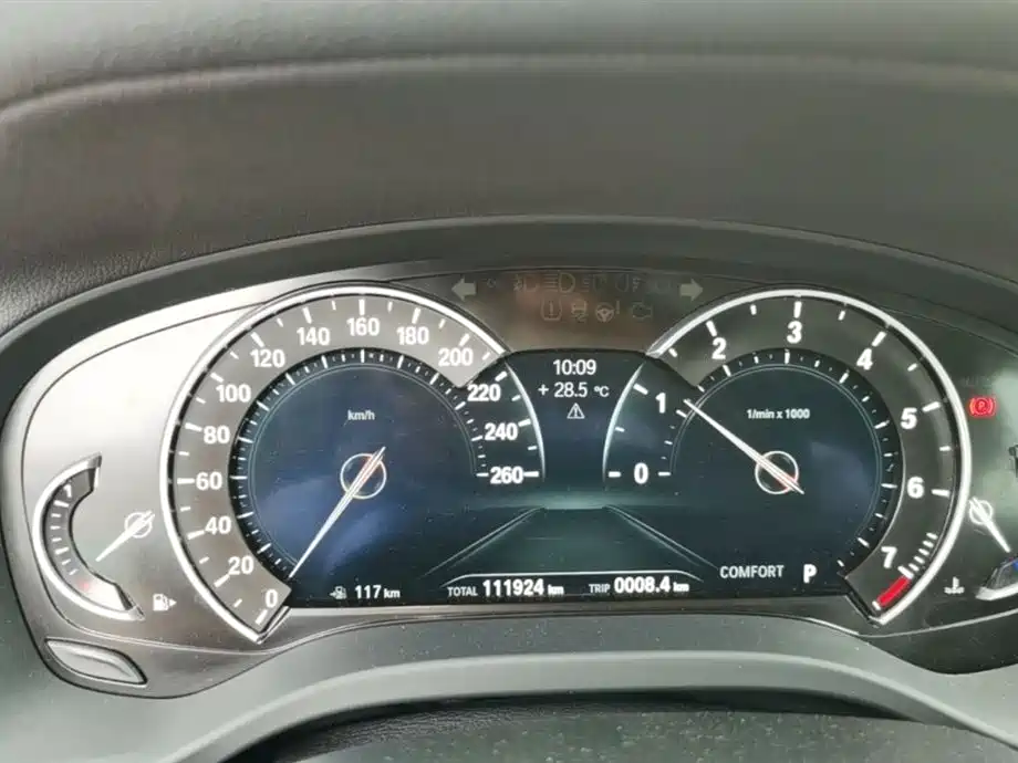 BMW X3 2018 xDrive25i Luxury Package China VI фото 5