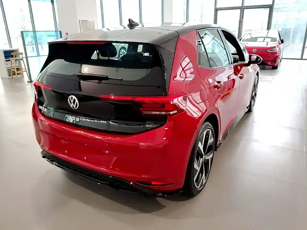 Volkswagen ID.3 2025 2026 Smart Edition Ultimate GTX Package