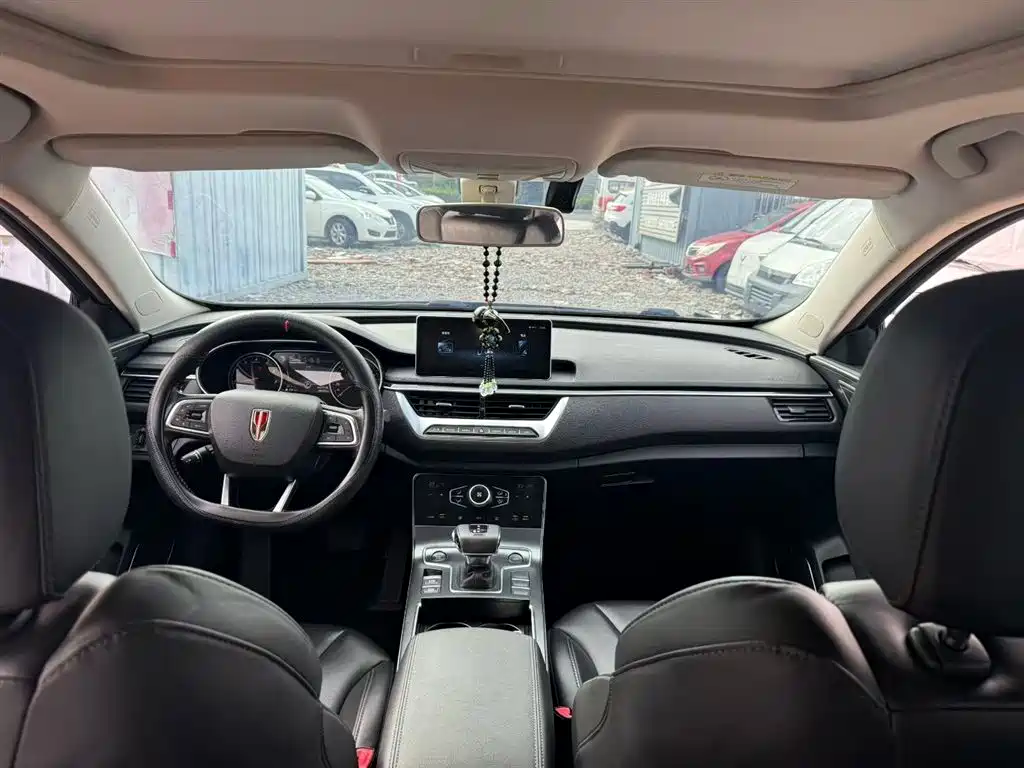 Hongqi H5 2020 1.5T DCT Qiyue Edition фото 10