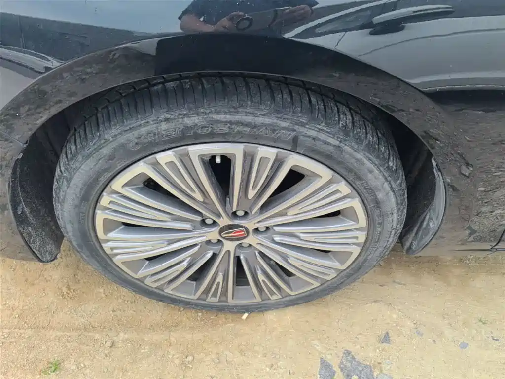 Hongqi H5 2020 1.5T DCT Qiyue Edition фото 23