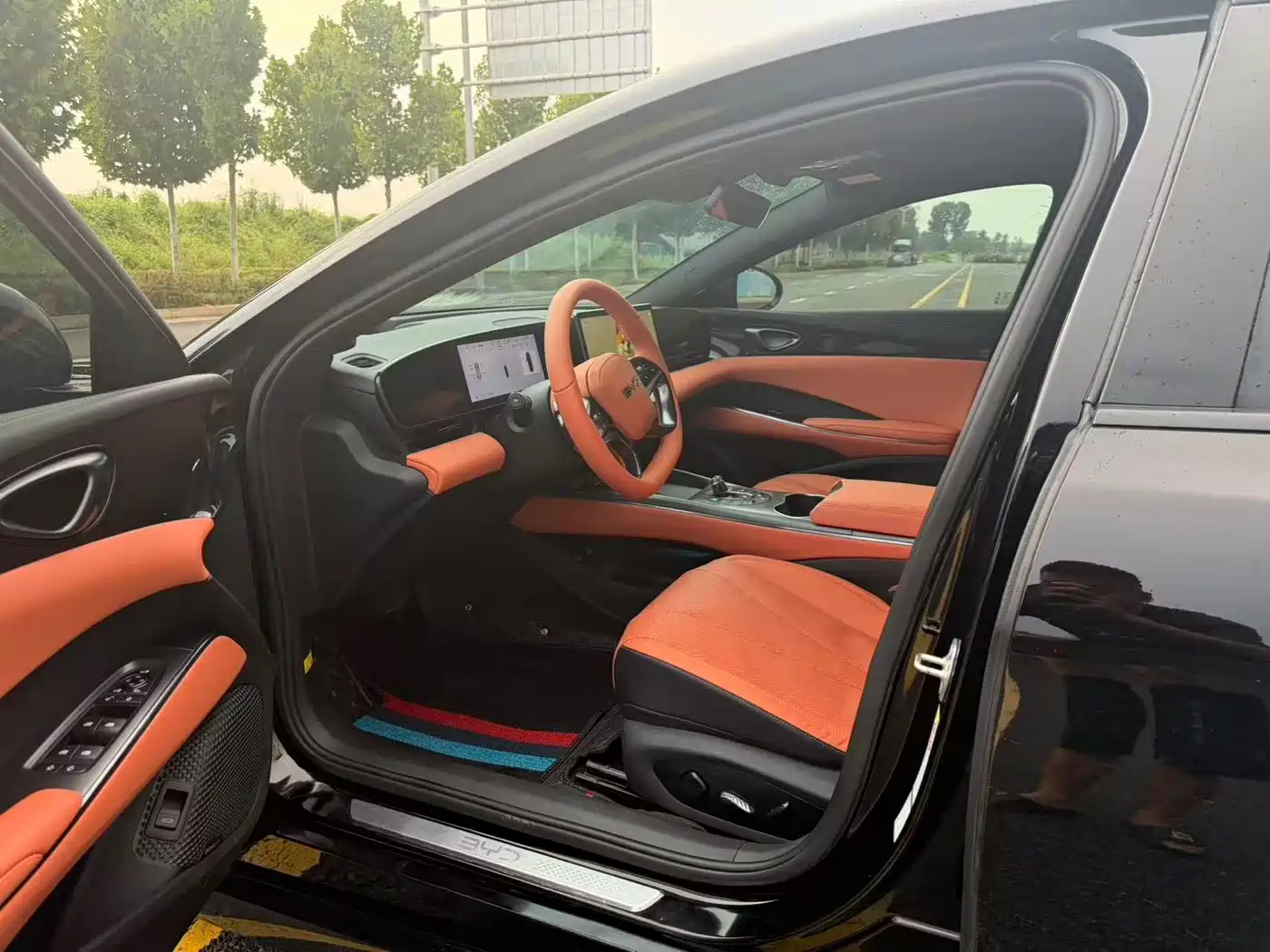 BYD Seal 2024 2025 Model 650 Smart Drive