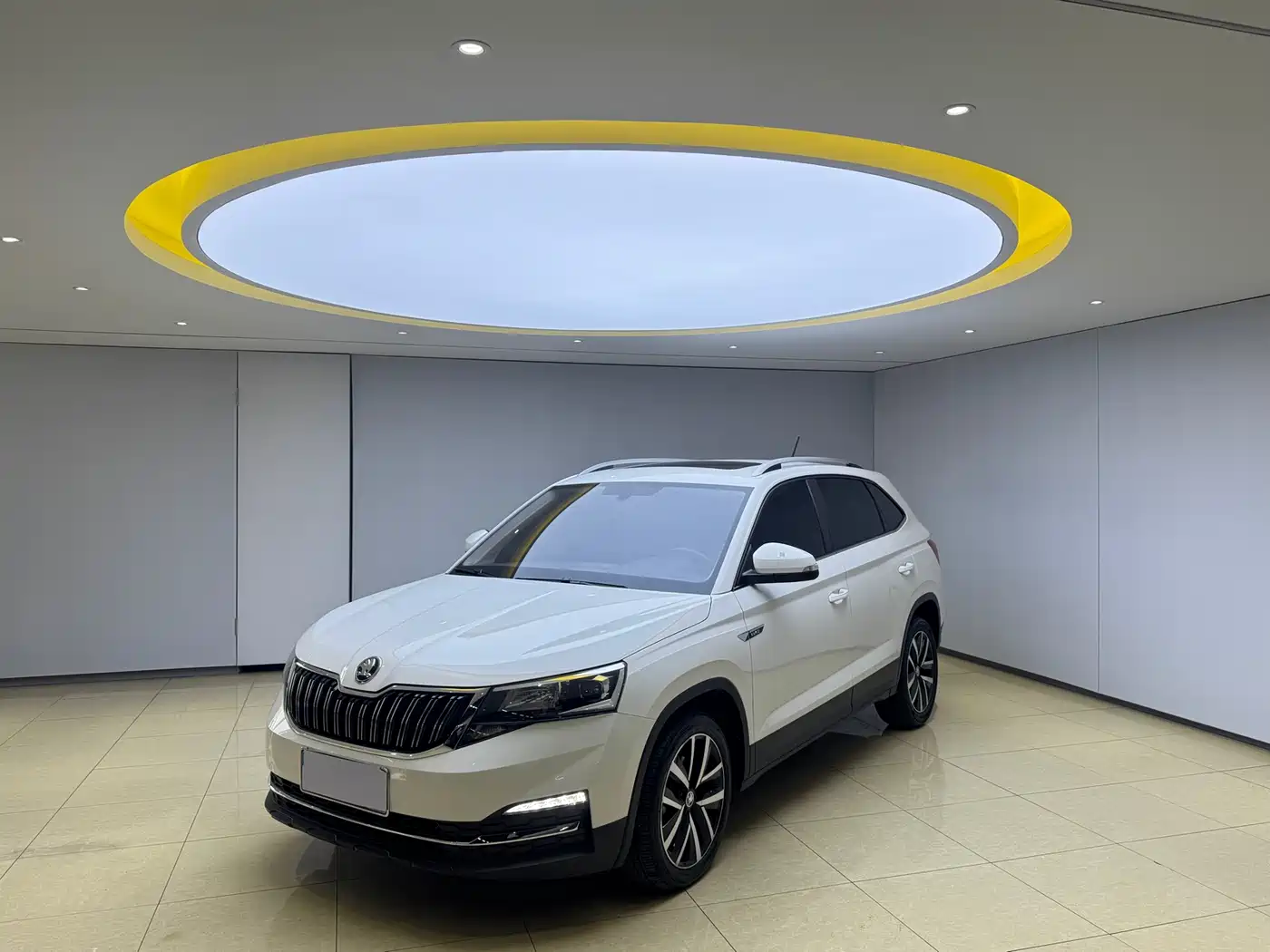 Škoda Kamiq 2022 1.5L Automatic Comfort Edition