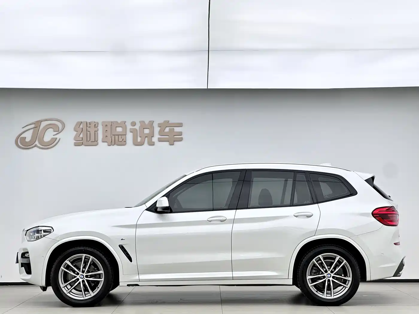 BMW X3 2018 xDrive28i M Sport Package China VI фото 3