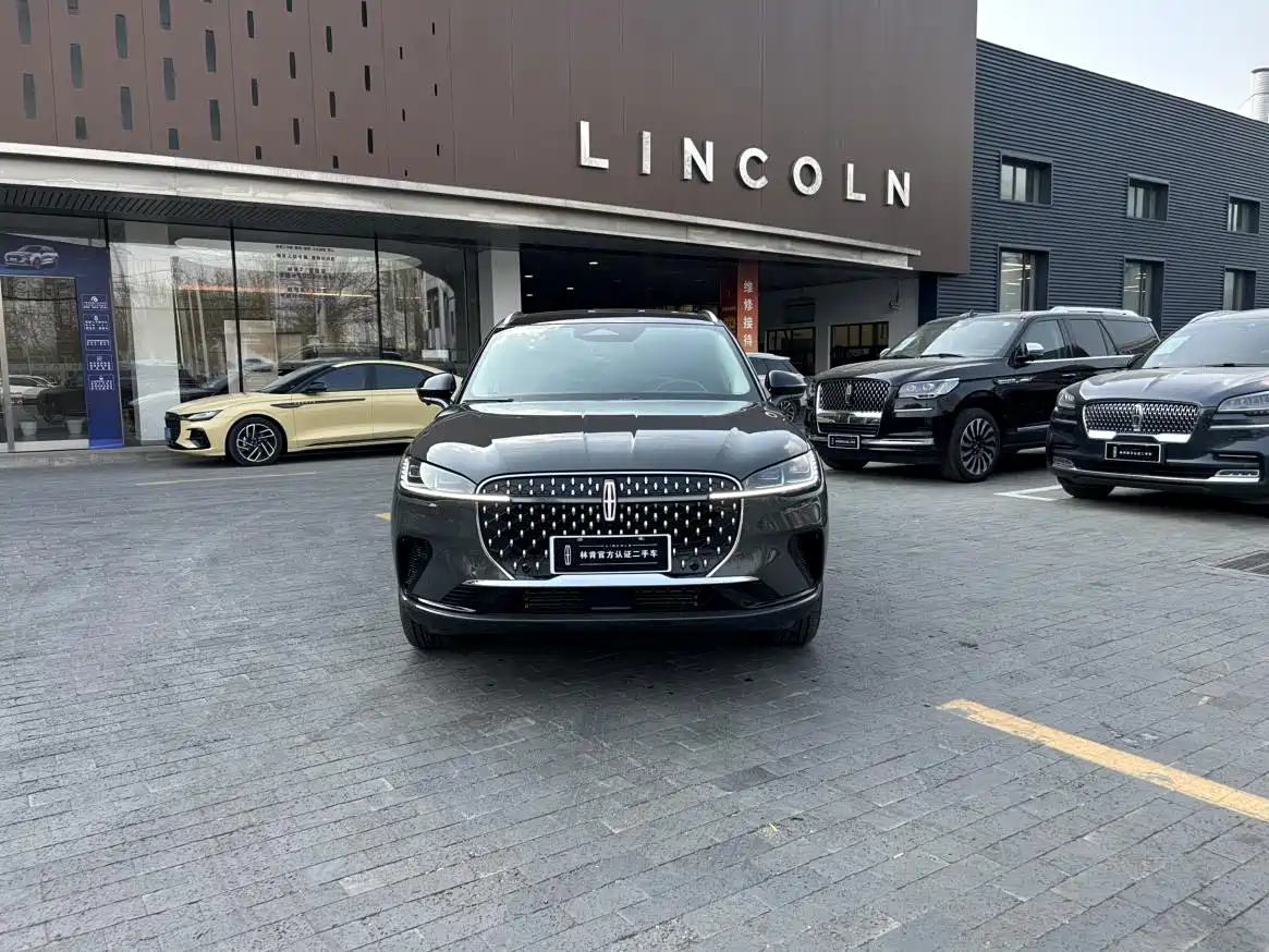 Lincoln Adventurer 2025 2024 2.0T FWD Elegance Edition