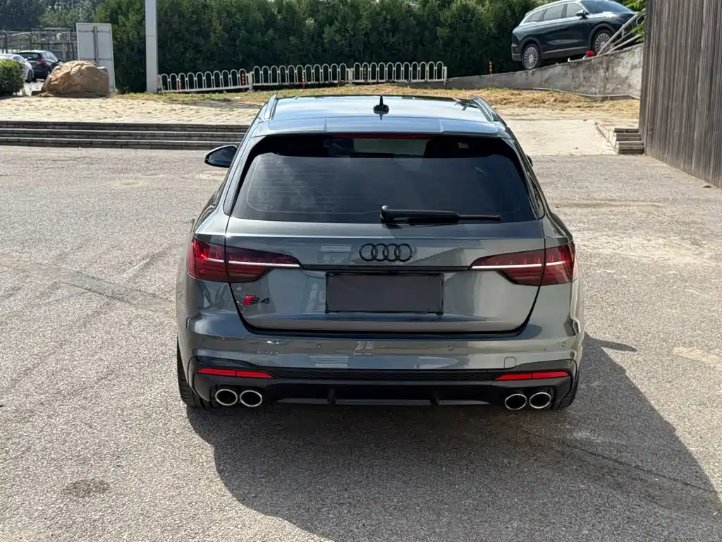 Audi S4 2024 2024 S4 Avant 3.0TFSI