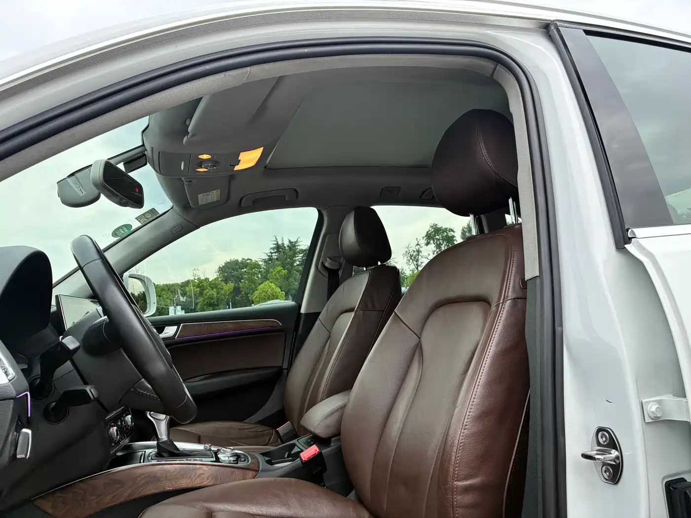 Audi Q5 2013 40 TFSI Dynamic фото 14