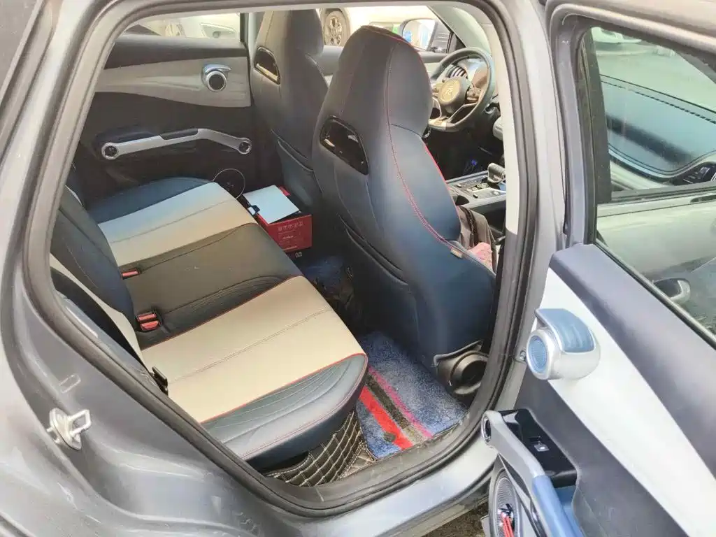 BYD Yuan PLUS 2022 2022 510KM Premium