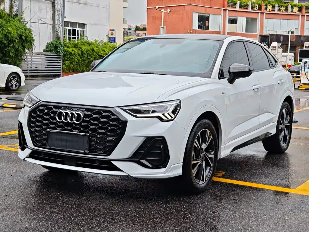 Audi Q3 Sportback 2023 2022 40 TFSI Fashion
