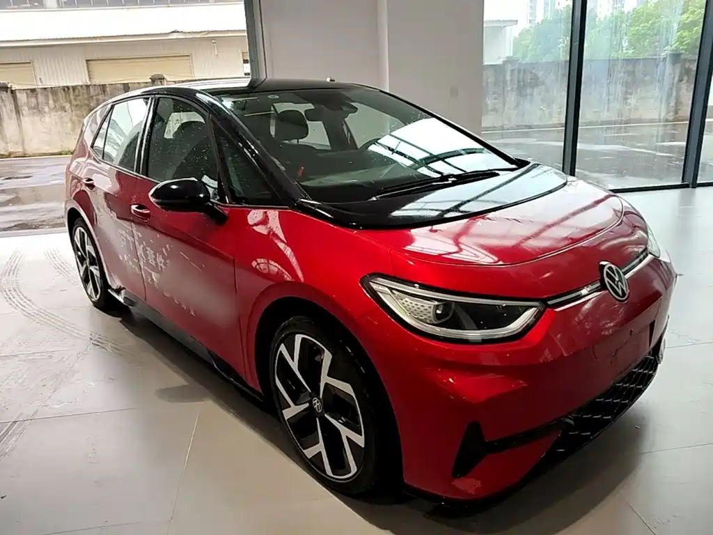 2025 Volkswagen ID.3
