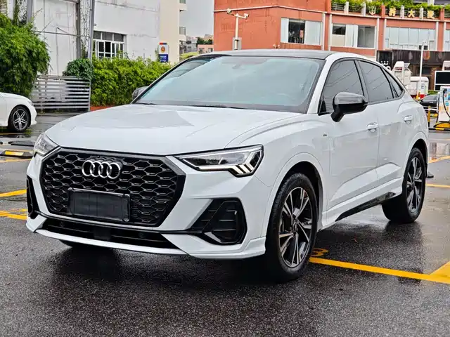  Audi Audi Q3 Sportback 2022 40 TFSI Fashion