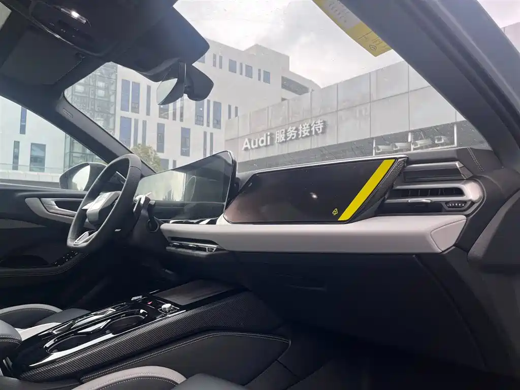 Audi A5L 2025 2.0T Sport Edition Plus фото 12