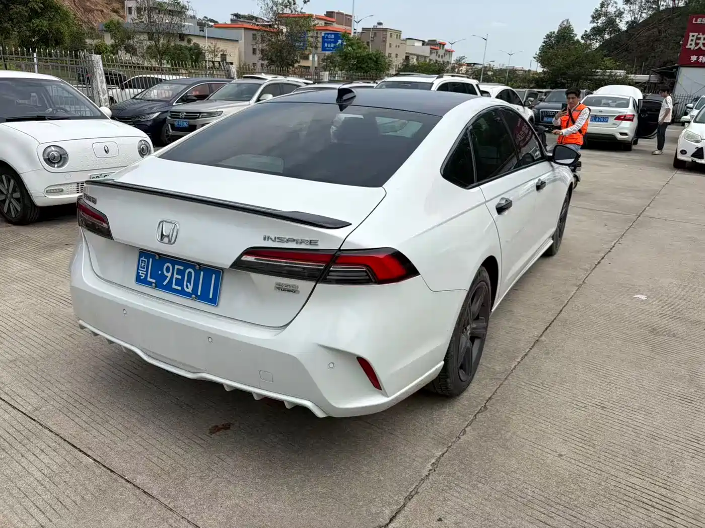 HONDA YINGSHIPAI