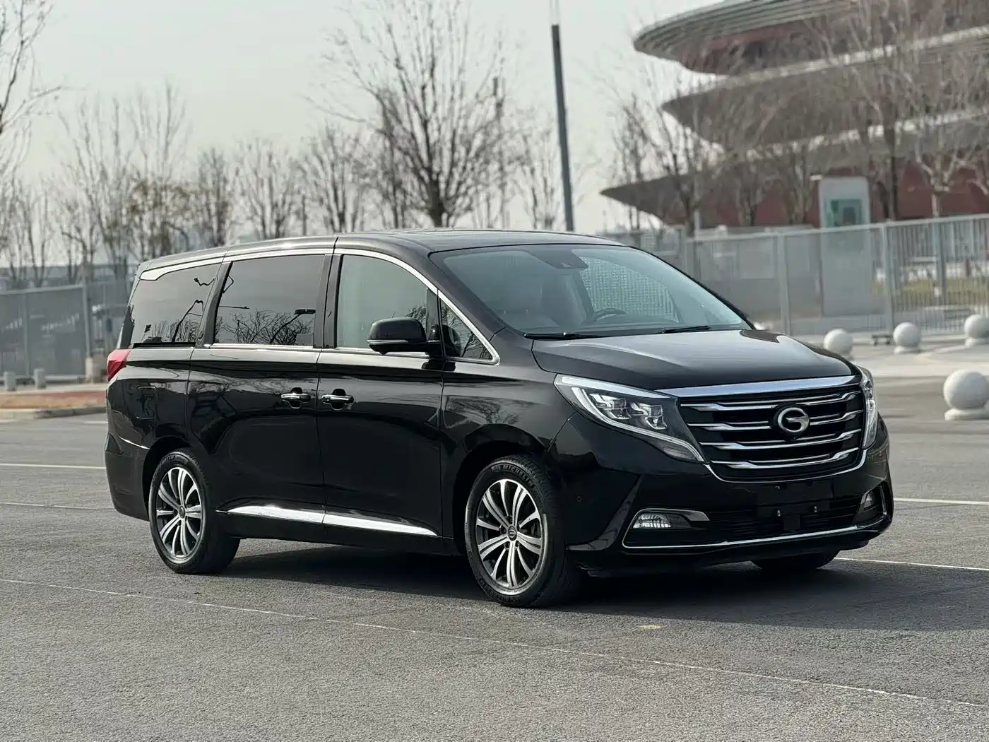 GAC Trumpchi Trumpchi M8 2018 320T Flagship Edition фото 3
