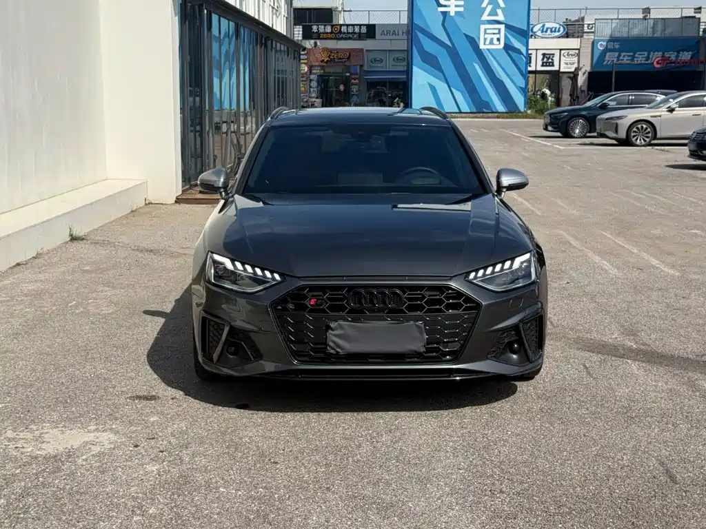 Audi S4 2024 2024 S4 Avant 3.0TFSI