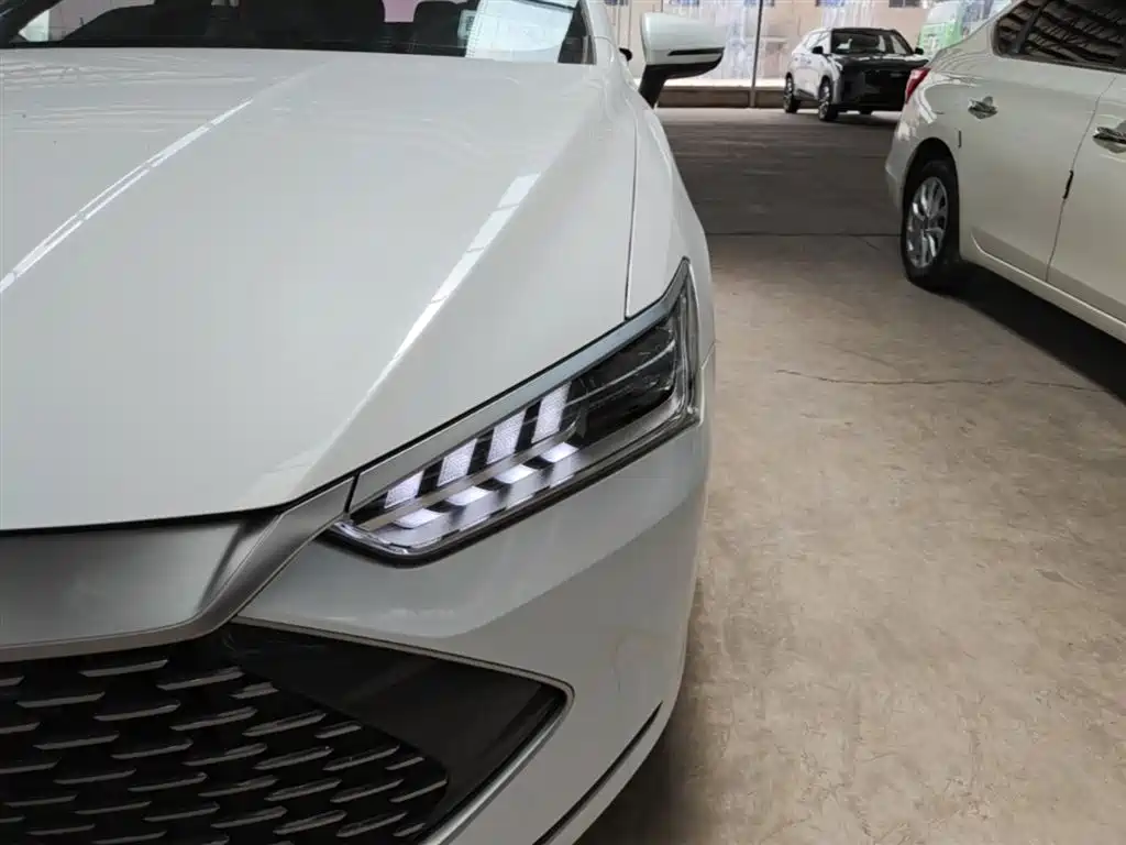 BYD Qin PLUS 2021 DM-i 55KM Premium фото 24