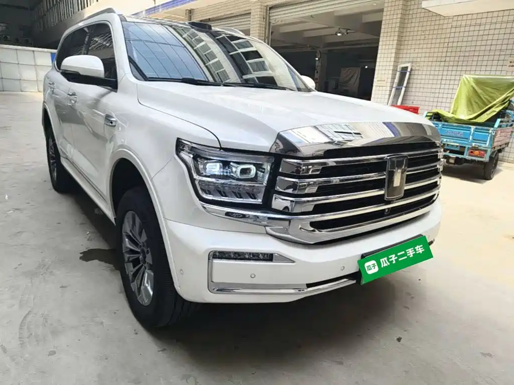 Tank 500 EV 2025 2024 Hi4-T